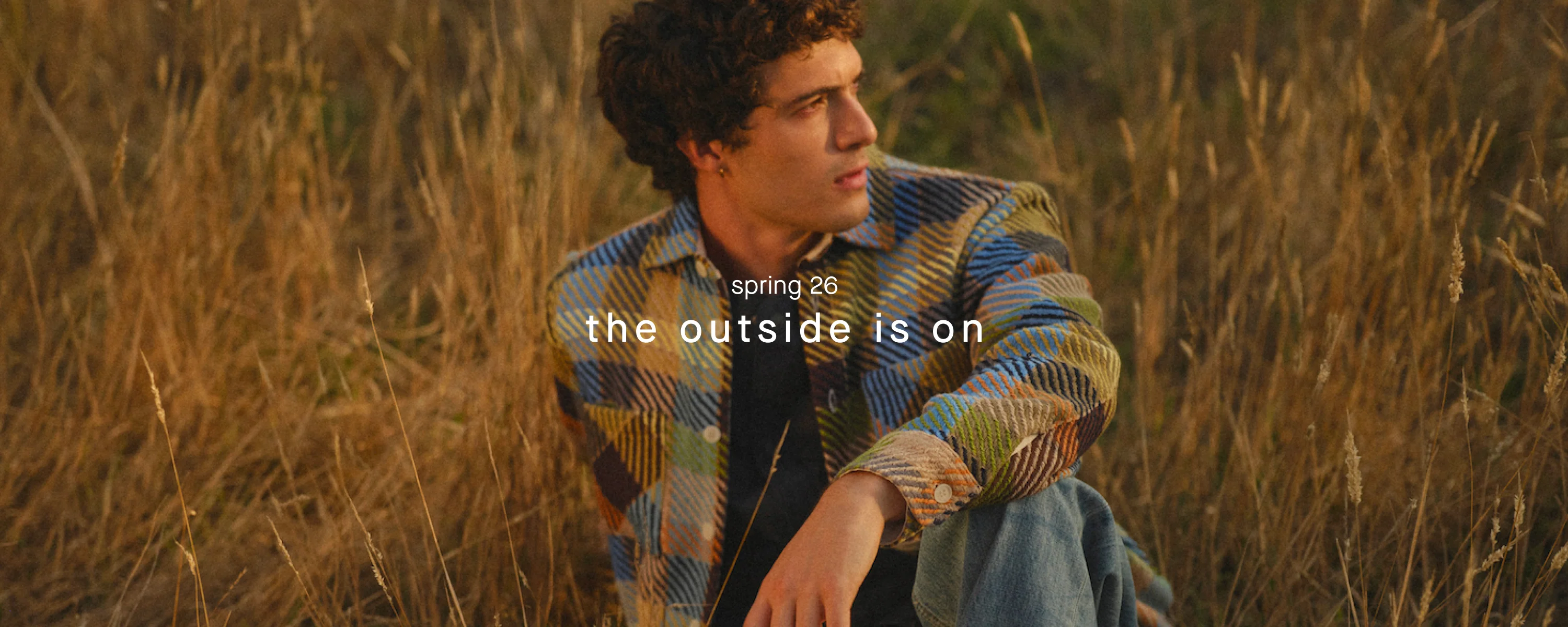 Character Meets Integrity in Menswear